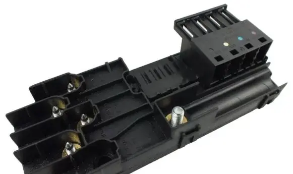 Mercedes-Benz E W211 Positive cable (battery) 2115452301