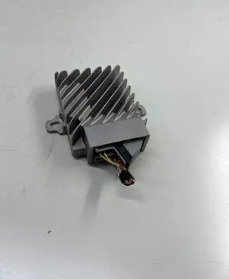 BMW 6 F12 F13 Sound amplifier 9337754