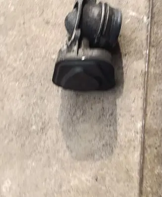 BMW 5 E60 E61 Throttle valve