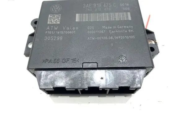 Parking PDC control unit/module