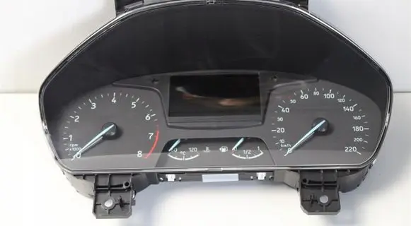 Ford Fiesta Speedometer (instrument cluster) H1BT10849BAE
