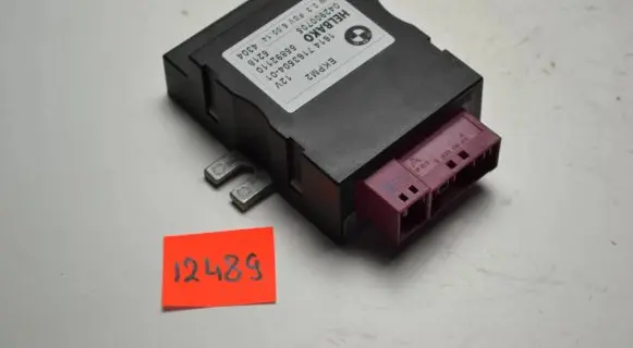 BMW 5 E60 E61 Fuel injection pump control unit/module 7163504 55892110