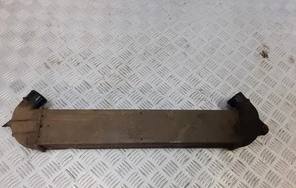 Fiat Doblo Intercooler radiator
