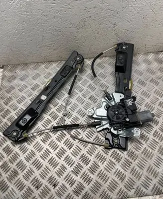 Opel Insignia A Front door window regulator with motor 20952453