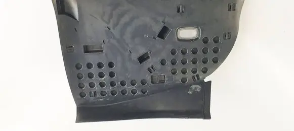Mercedes-Benz E W212 Dashboard trim A212680100700 A2126801007