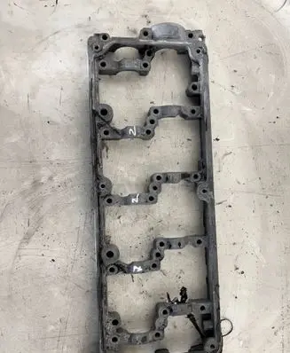 Skoda Superb B6 (3T) Camshaft holder 