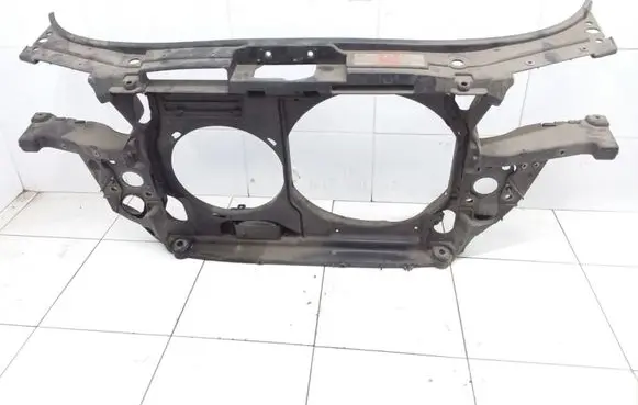 Audi A6 Allroad C5 Radiator support slam panel 4Z7805588