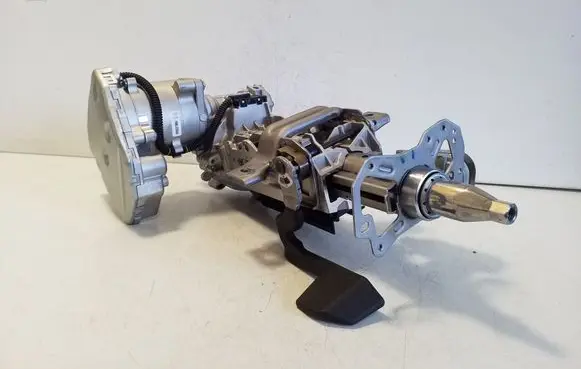 Electric power steering pump