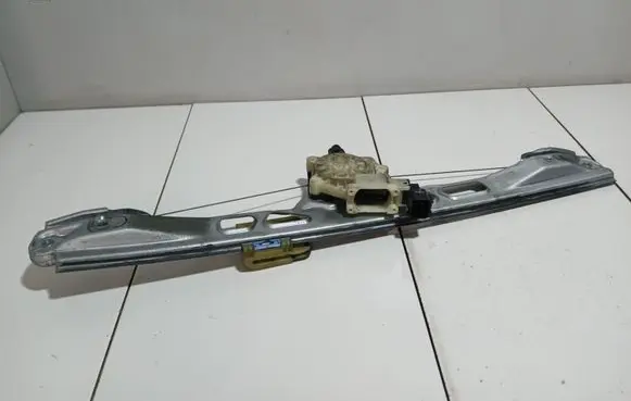 Ford Transit Custom Front door window regulator with motor 928061101