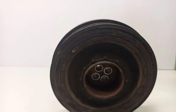 BMW 3 E90 E91 Crankshaft pulley 