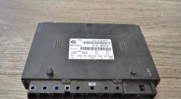 BMW 3 E90 E91 Seat control module 6135913466501
