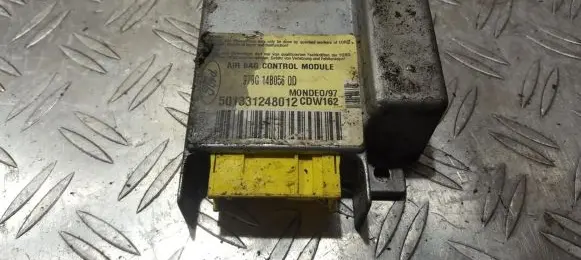 Ford Mondeo MK II Airbag control unit/module 97bg14b056d0 cdw162