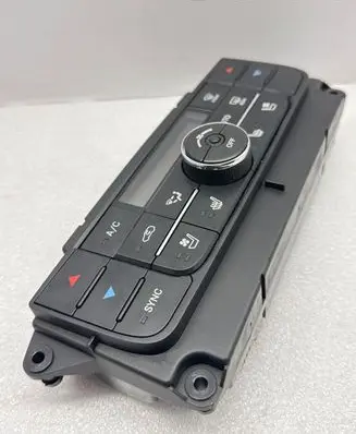 Jeep Grand Cherokee Climate control unit 55111924AL 5HB01024559 60536