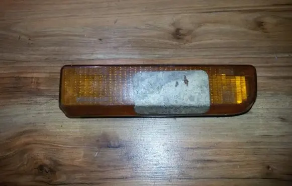 Ford Fiesta Front indicator light 77fg13369ca