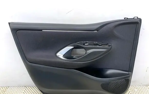 Toyota Yaris Front door card panel trim 