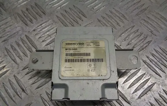 KIA Ceed USB control unit 96120-1H500