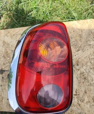 Rear/tail lights
