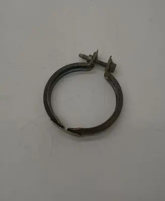 Mercedes-Benz E W213 Muffler pipe connector clamp A0009953633