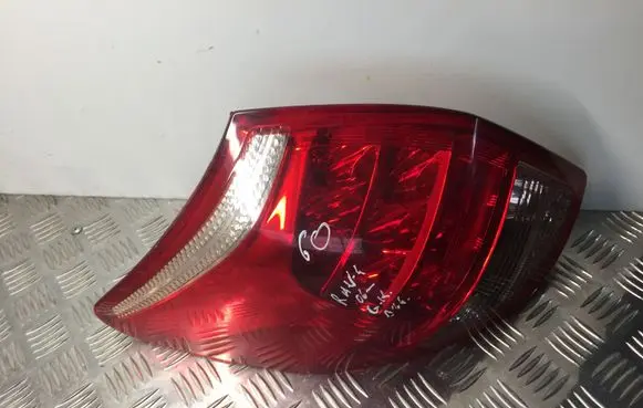 Toyota RAV 4 (XA30) Rear/tail lights