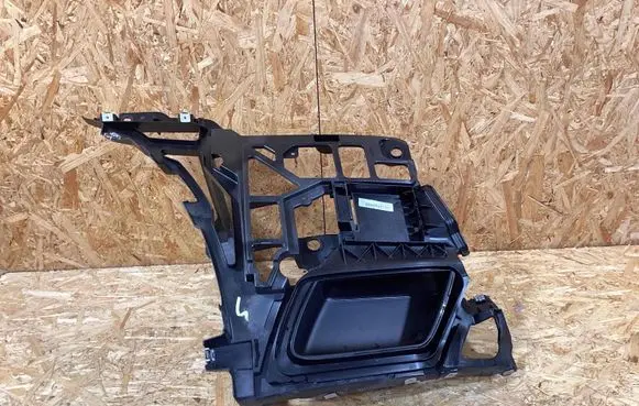 Porsche 911 992 Front bumper mounting bracket 992807147g
