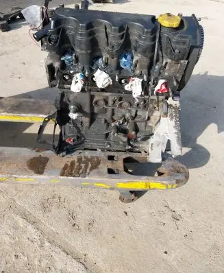 Fiat Bravo Engine 192A8000 5890754
