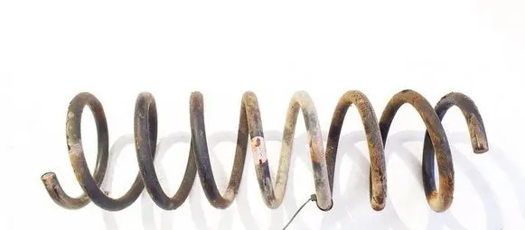 Mazda 3 II Rear coil spring