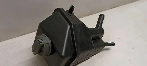 Audi A8 S8 D3 4E Power steering fluid tank/reservoir 4E0422373N
