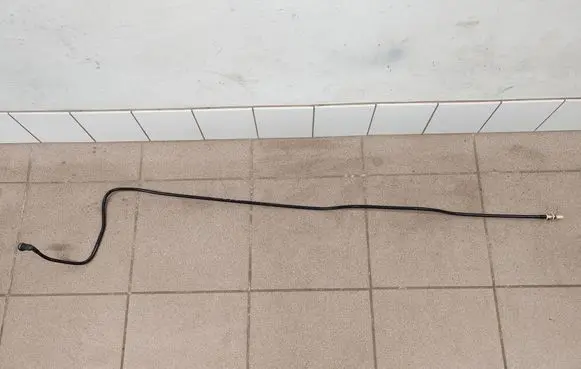 Peugeot 206+ Fuel line/pipe/hose 