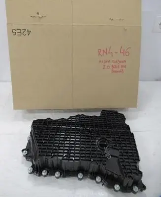 Peugeot 3008 II Oil sump 9801258280