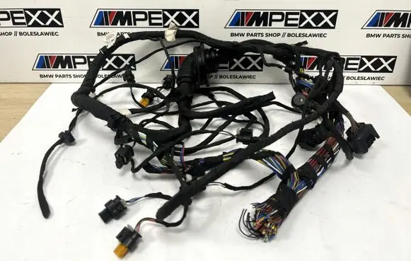 BMW 1 F40 Parking sensor (PDC) wiring loom 