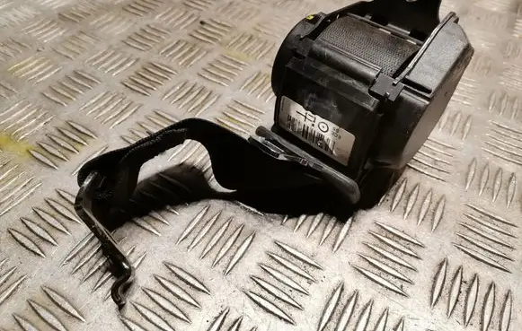 BMW 3 F30 F35 F31 Middle seatbelt (rear) 7259392