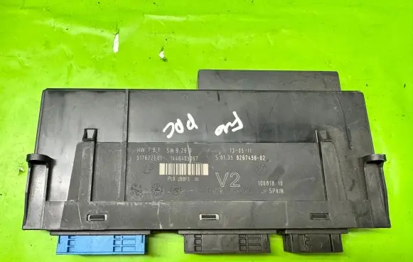 BMW 5 F10 F11 Comfort/convenience module 9267456 1446405067 517622E01