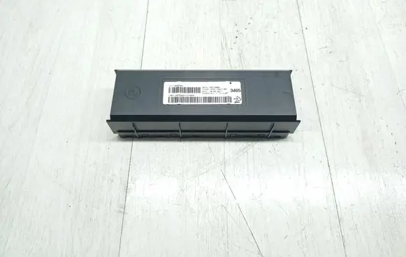 Opel Astra J Air conditioning/heating control unit 13583465 901516630008