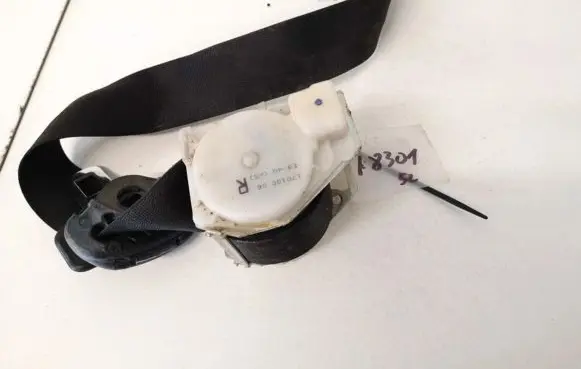 Opel Zafira A Rear seatbelt 90580906