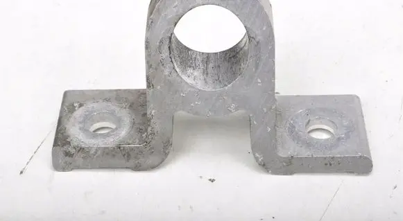 Jaguar XK - XKR Radiator mount bracket
