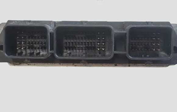 Nissan Primastar Engine control unit/module 0281011529 HOM820051608