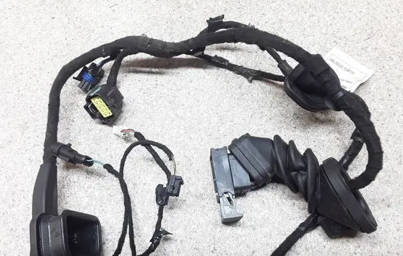 Alfa Romeo 159 Rear door wiring loom 50504315
