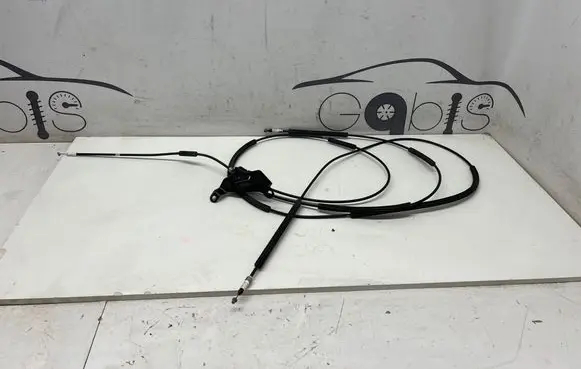 Alfa Romeo Stelvio Engine bonnet/hood lock release cable 50562859