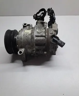 Air conditioning (A/C) compressor (pump)