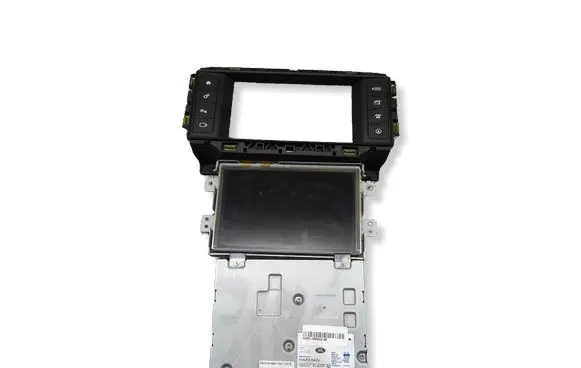 Jaguar XE Radio/CD/DVD/GPS head unit 2ACRLBEL005 12339ABEL005 NLLBEL003
