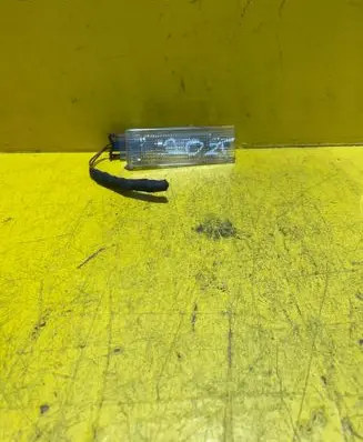 Volkswagen Golf VI Boot/trunk interior light 