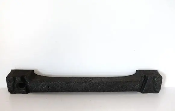 Smart ForTwo II Front bumper foam support bar A4518850037