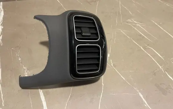 Citroen C5 Aircross Dashboard air vent grill cover trim 9817118477