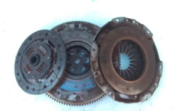 Mazda 3 I Clutch set kit 3M517563FCF4883030904B 3M517550F1DF4883 023082000110