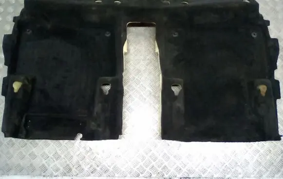 Volvo XC90 Rear floor carpet liner 39826889