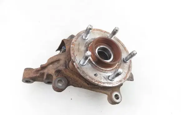 Chevrolet Captiva Front wheel hub spindle knuckle 