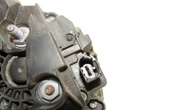 Audi A3 S3 8P Generator/alternator 0986045340