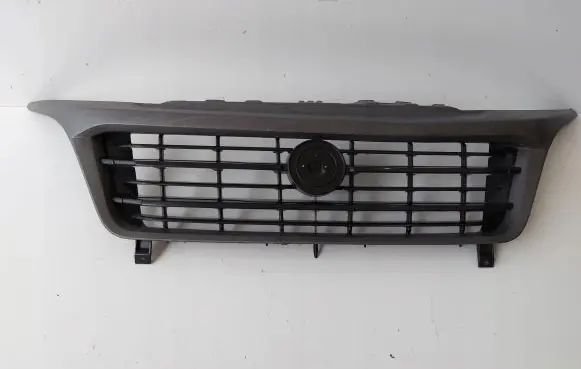 Fiat Ducato Front bumper upper radiator grill 1318035070