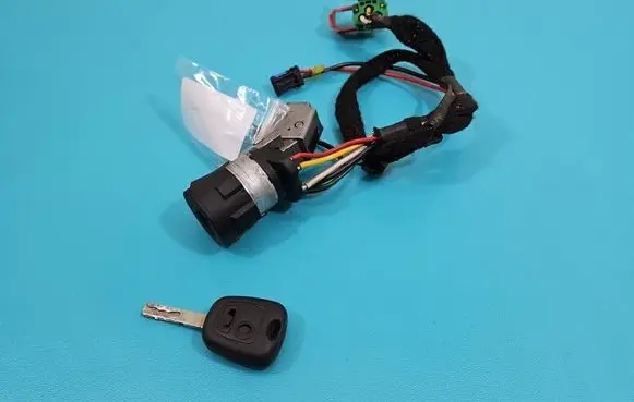 Peugeot 307 Ignition lock IMPRK1512471