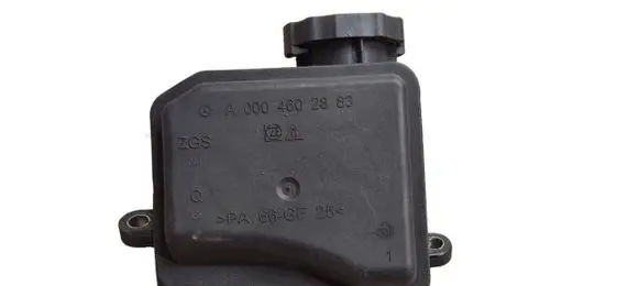 Mercedes-Benz Sprinter W906 Power steering fluid tank/reservoir A0004602883